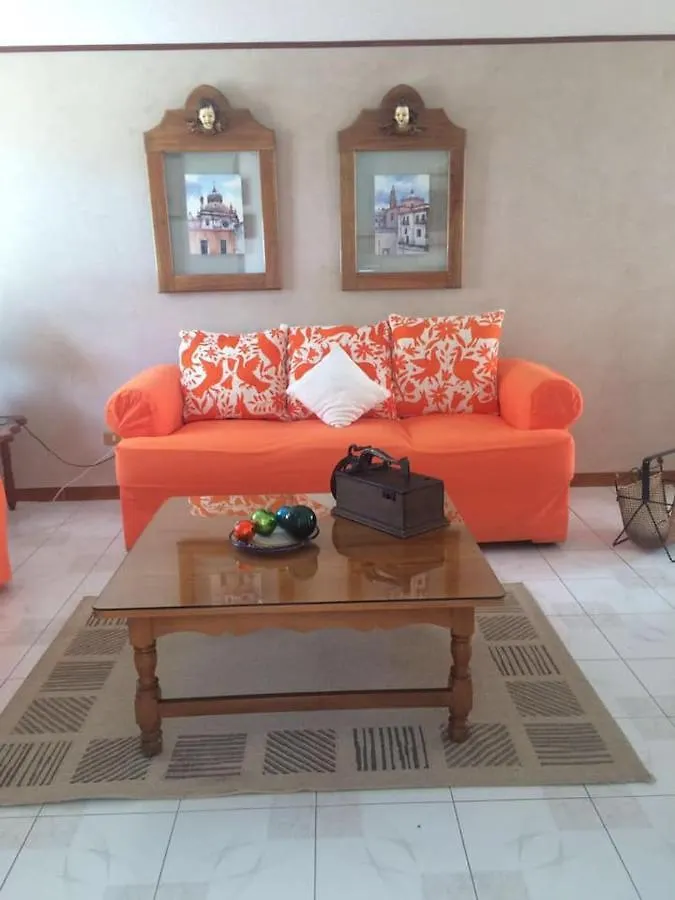 Casa Roja 0*, Puebla Mexico