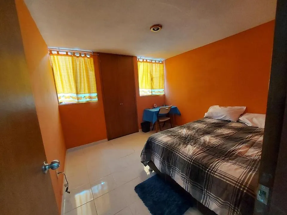 Casa Roja Mexico