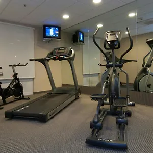 4* Отель Express By Marriott Angelopolis